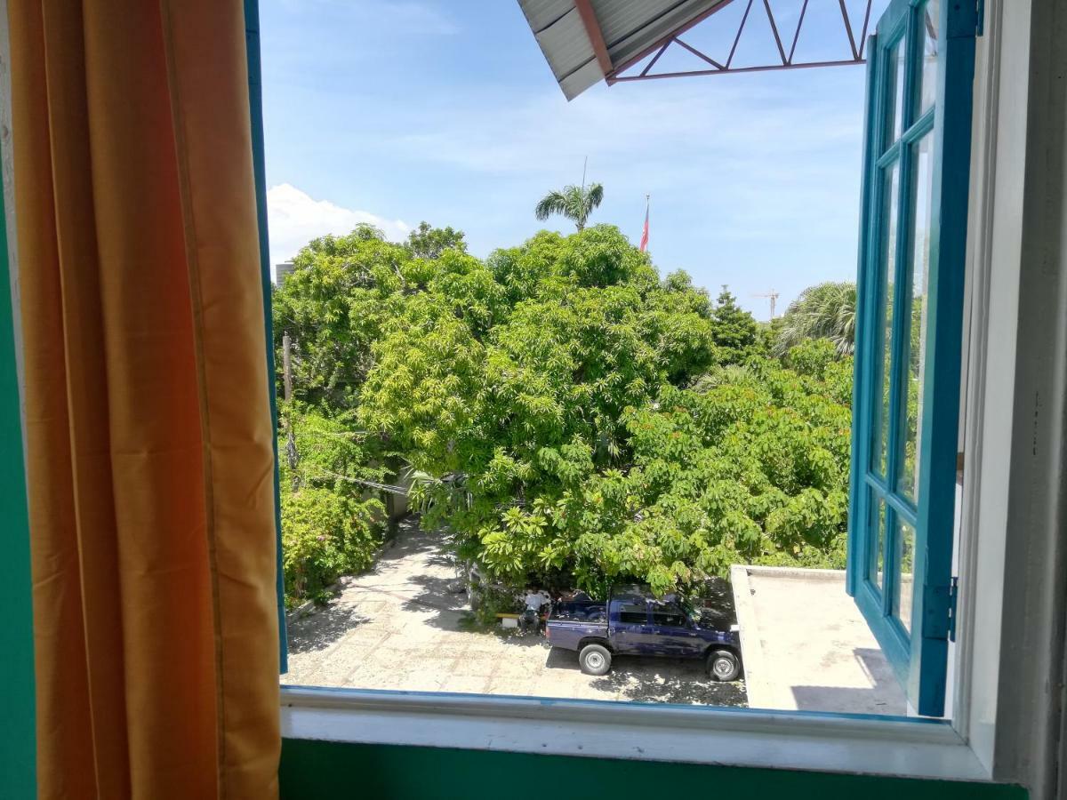Park Hostel Port-au-Prince Exterior photo